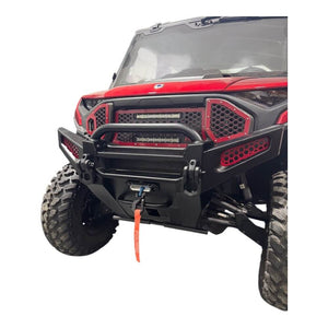 Polaris Ranger Front Bumper Light Pocket Accent - Dunes 2 Dezert SXS