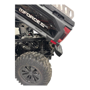 CF Moto UForce U10 Rear Bumper - Dunes 2 Dezert SXS