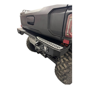 CF Moto UForce U10 Rear Bumper - Dunes 2 Dezert SXS