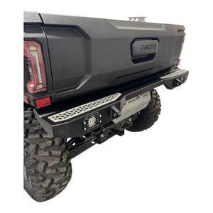 CF Moto UForce U10 Rear Bumper - Dunes 2 Dezert SXS
