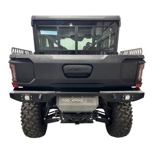 CF Moto UForce U10 Rear Bumper - Dunes 2 Dezert SXS