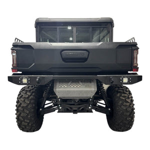 CF Moto UForce U10 Rear Bumper - Dunes 2 Dezert SXS
