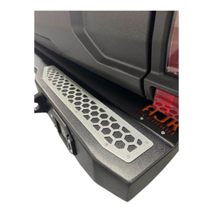 CF Moto UForce U10 Rear Bumper - Dunes 2 Dezert SXS