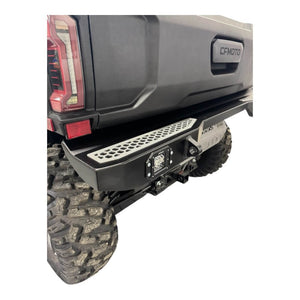 CF Moto UForce U10 Rear Bumper - Dunes 2 Dezert SXS