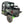 Kawasaki Ridge Short Bed Rack | AJK Offroad - Dunes 2 Dezert SXS