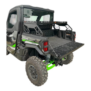 Kawasaki Ridge Short Bed Rack | AJK Offroad - Dunes 2 Dezert SXS