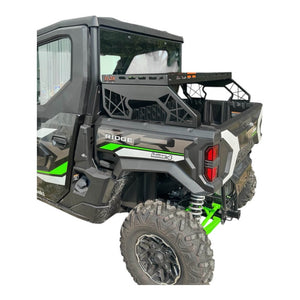 Kawasaki Ridge Short Bed Rack | AJK Offroad - Dunes 2 Dezert SXS