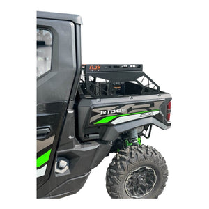 Kawasaki Ridge Short Bed Rack | AJK Offroad - Dunes 2 Dezert SXS