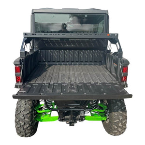 Kawasaki Ridge Short Bed Rack | AJK Offroad - Dunes 2 Dezert SXS