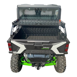 Kawasaki Ridge Short Bed Rack | AJK Offroad - Dunes 2 Dezert SXS