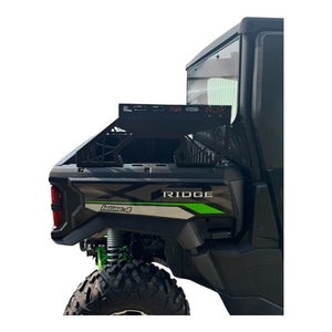 Kawasaki Ridge Short Bed Rack | AJK Offroad - Dunes 2 Dezert SXS