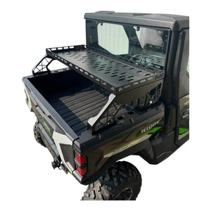 Kawasaki Ridge Short Bed Rack | AJK Offroad - Dunes 2 Dezert SXS