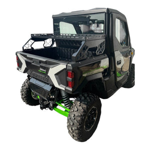 Kawasaki Ridge Short Bed Rack | AJK Offroad - Dunes 2 Dezert SXS