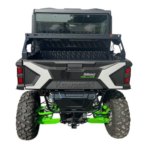 Kawasaki Ridge Short Bed Rack | AJK Offroad - Dunes 2 Dezert SXS
