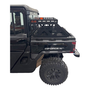 CF Moto UForce U10 Short Headache Rack 3/4 Rack - Dunes 2 Dezert SXS