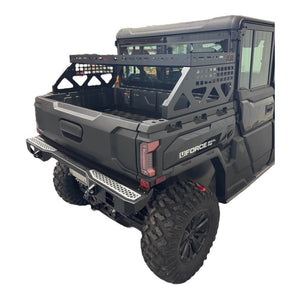 CF Moto UForce U10 Short Headache Rack 3/4 Rack - Dunes 2 Dezert SXS