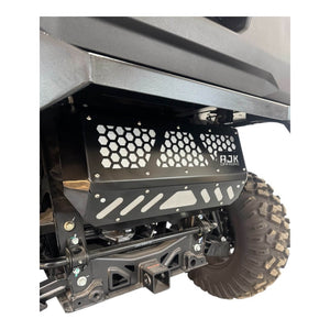 CF Moto UForce U10 Exhaust Cover - Dunes 2 Dezert SXS