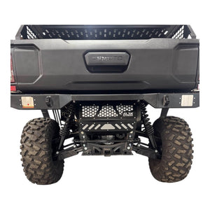 CF Moto UForce U10 Exhaust Cover - Dunes 2 Dezert SXS