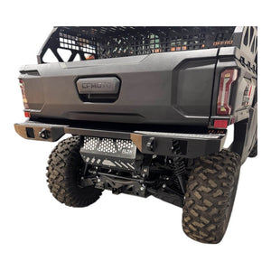 CF Moto UForce U10 Exhaust Cover - Dunes 2 Dezert SXS
