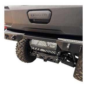 CF Moto UForce U10 Exhaust Cover - Dunes 2 Dezert SXS