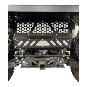 CF Moto UForce U10 Exhaust Cover - Dunes 2 Dezert SXS