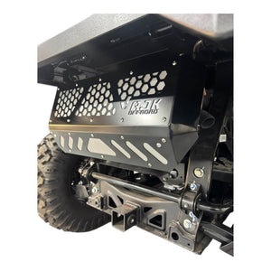 CF Moto UForce U10 Exhaust Cover - Dunes 2 Dezert SXS