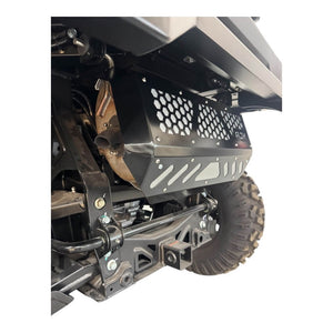 CF Moto UForce U10 Exhaust Cover - Dunes 2 Dezert SXS