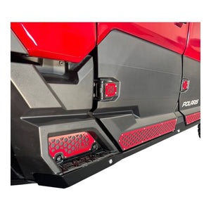Polaris Ranger 1500XD Rock Sliders - Dunes 2 Dezert SXS