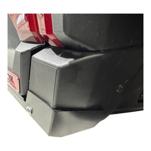 Polaris Ranger 1500XD Rock Sliders - Dunes 2 Dezert SXS