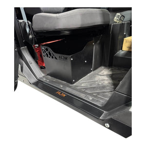 Polaris Ranger 1500XD Rock Sliders - Dunes 2 Dezert SXS