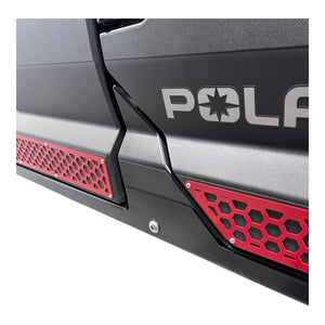 Polaris Ranger 1500XD Rock Sliders - Dunes 2 Dezert SXS
