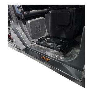 Polaris Ranger 1500XD Rock Sliders - Dunes 2 Dezert SXS