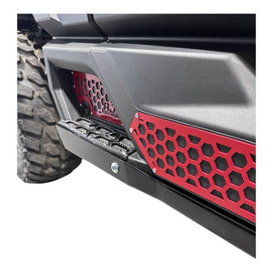 Polaris Ranger 1500XD Rock Sliders - Dunes 2 Dezert SXS
