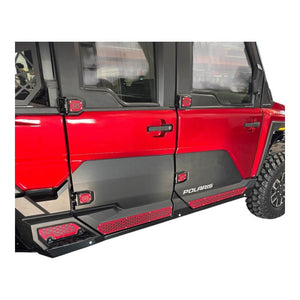 Polaris Ranger 1500XD Rock Sliders - Dunes 2 Dezert SXS