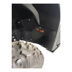 CF Moto UForce U10 Front Inner Fender Guards - Dunes 2 Dezert SXS