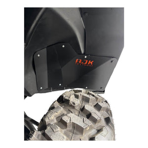 CF Moto UForce U10 Front Inner Fender Guards - Dunes 2 Dezert SXS