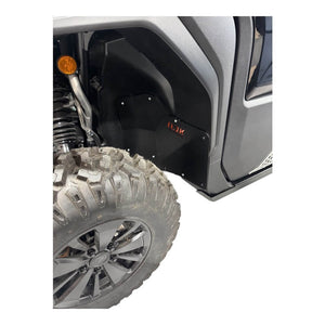 CF Moto UForce U10 Front Inner Fender Guards - Dunes 2 Dezert SXS