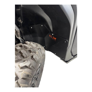 CF Moto UForce U10 Front Inner Fender Guards - Dunes 2 Dezert SXS