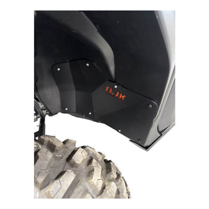 CF Moto UForce U10 Front Inner Fender Guards - Dunes 2 Dezert SXS