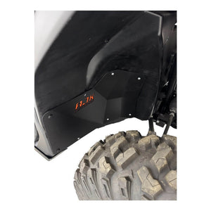 CF Moto UForce U10 Front Inner Fender Guards - Dunes 2 Dezert SXS