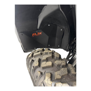 CF Moto UForce U10 Front Inner Fender Guards - Dunes 2 Dezert SXS