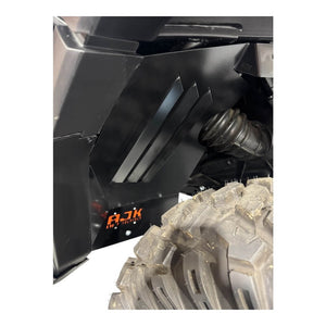 CF Moto UForce U10 Rear Inner Fender Guards - Dunes 2 Dezert SXS