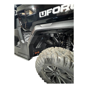 CF Moto UForce U10 Rear Inner Fender Guards - Dunes 2 Dezert SXS
