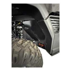 CF Moto UForce U10 Rear Inner Fender Guards - Dunes 2 Dezert SXS
