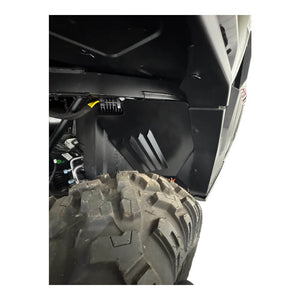 CF Moto UForce U10 Rear Inner Fender Guards - Dunes 2 Dezert SXS