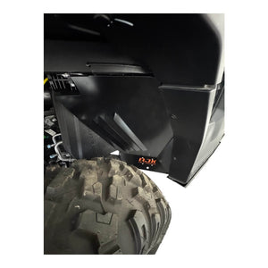 CF Moto UForce U10 Rear Inner Fender Guards - Dunes 2 Dezert SXS