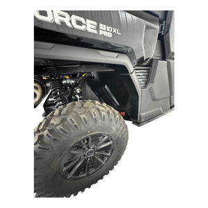 CF Moto UForce U10 Rear Inner Fender Guards - Dunes 2 Dezert SXS
