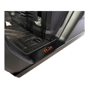 CF Moto UForce U10 Rock Sliders - Dunes 2 Dezert SXS