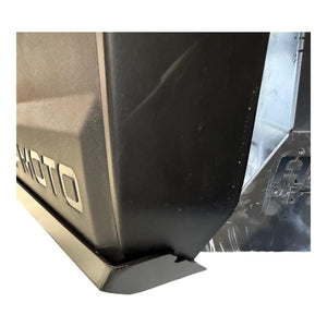 CF Moto UForce U10 Rock Sliders - Dunes 2 Dezert SXS