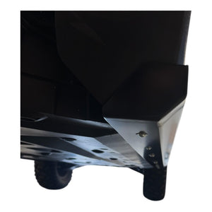 CF Moto UForce U10 Rock Sliders - Dunes 2 Dezert SXS